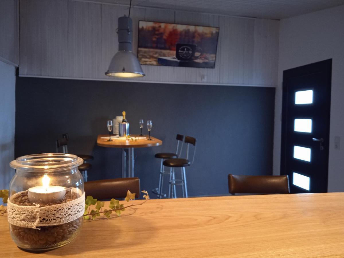 Ferienwohnung Kylltal Birresborn Dış mekan fotoğraf