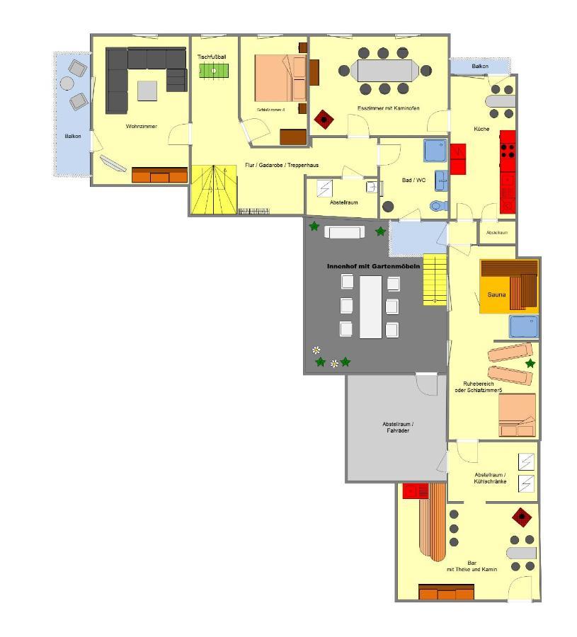 Ferienwohnung Kylltal Birresborn Dış mekan fotoğraf