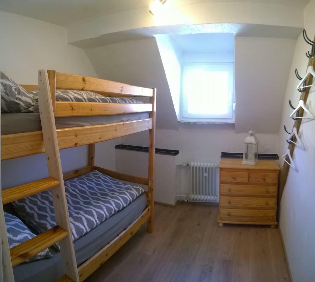 Ferienwohnung Kylltal Birresborn Dış mekan fotoğraf