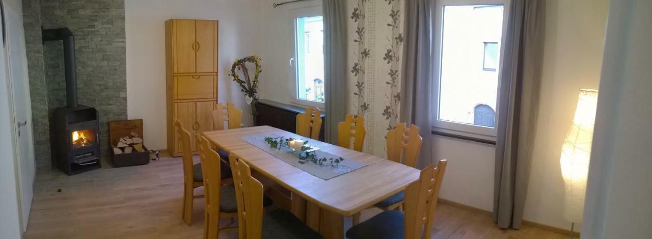 Ferienwohnung Kylltal Birresborn Dış mekan fotoğraf