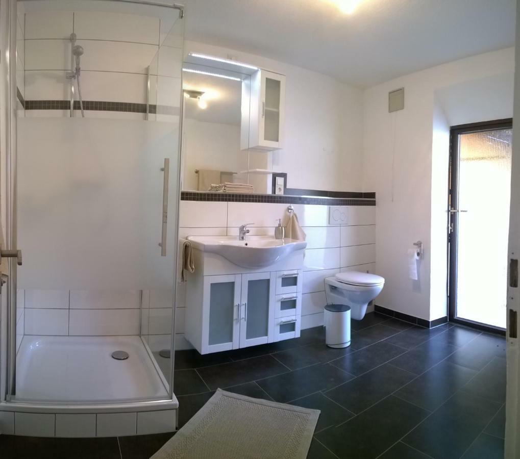 Ferienwohnung Kylltal Birresborn Dış mekan fotoğraf