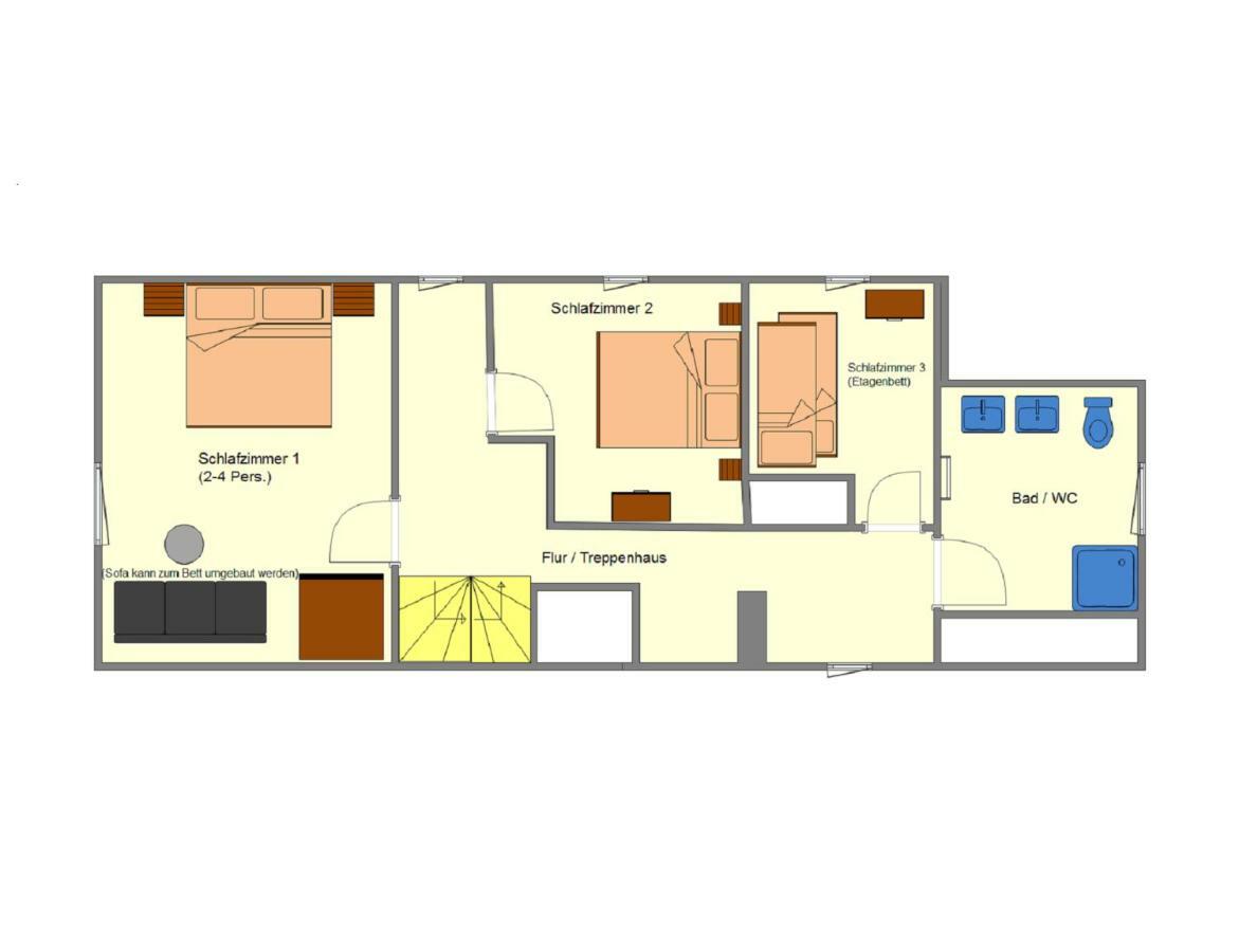 Ferienwohnung Kylltal Birresborn Dış mekan fotoğraf