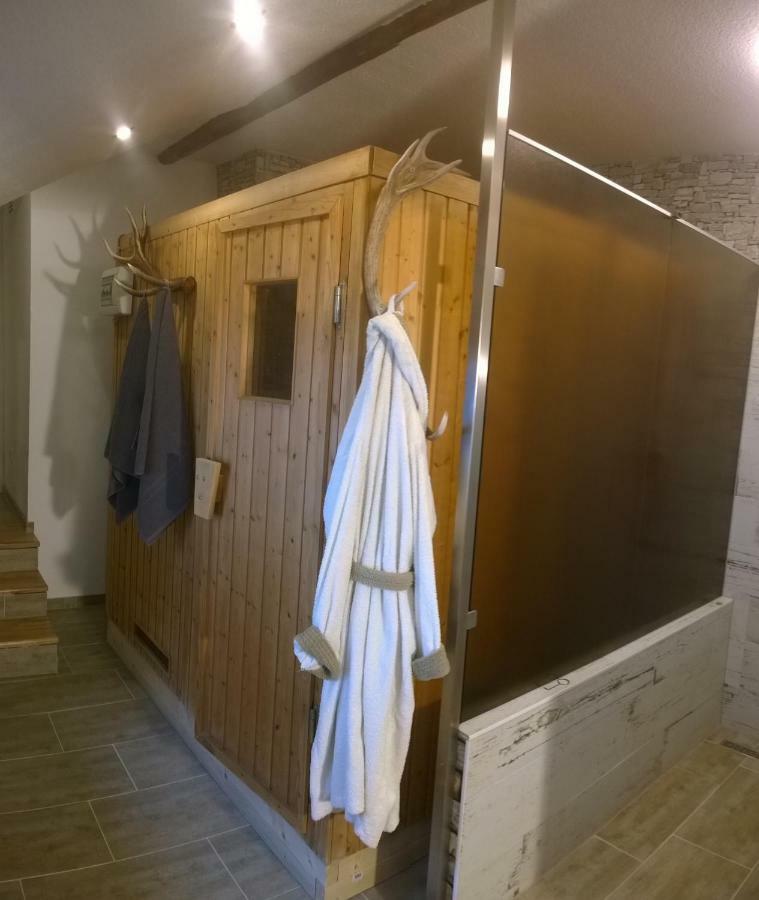 Ferienwohnung Kylltal Birresborn Dış mekan fotoğraf